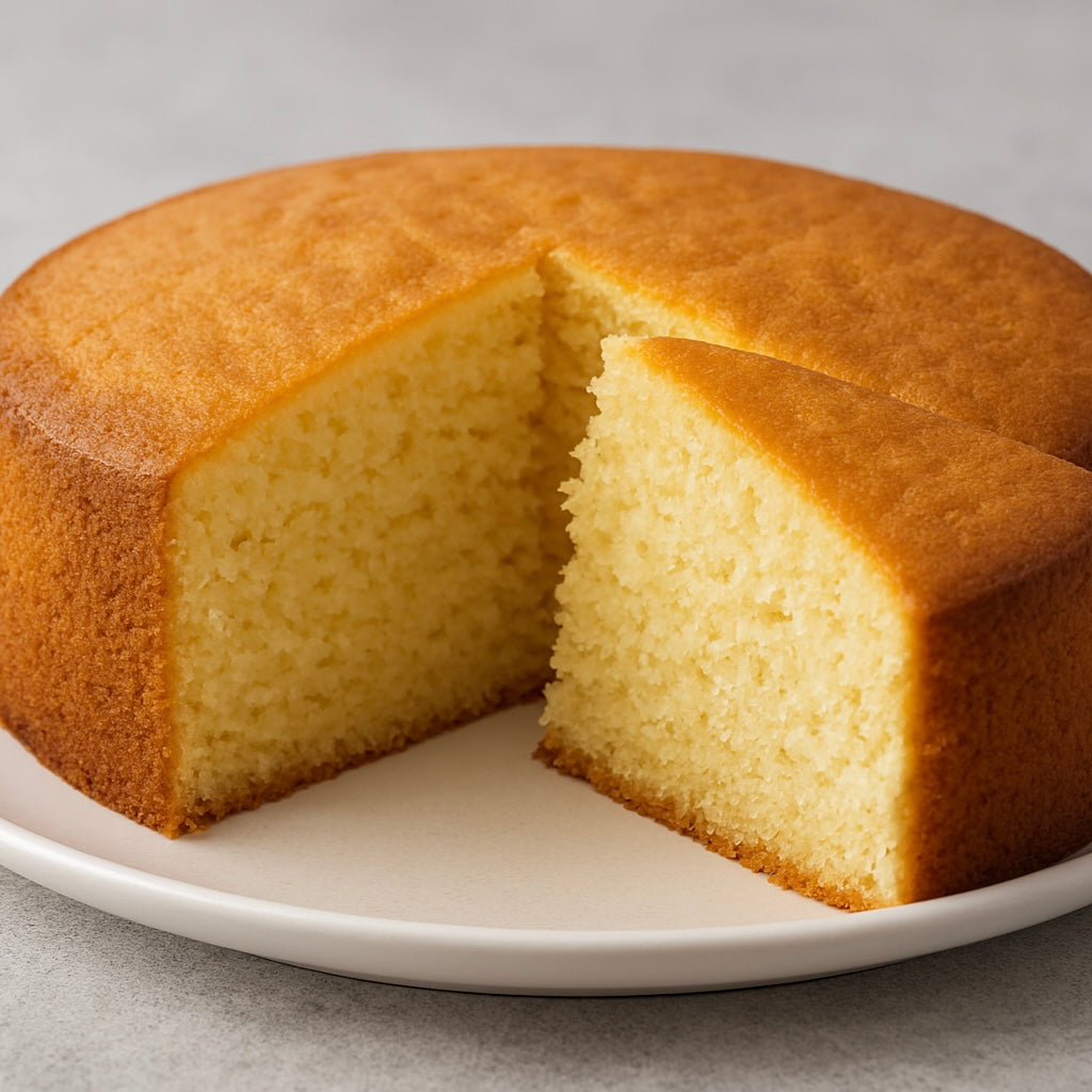 Vanilla Cake Recipe