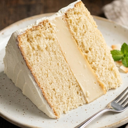 Receta - Beso de ángel