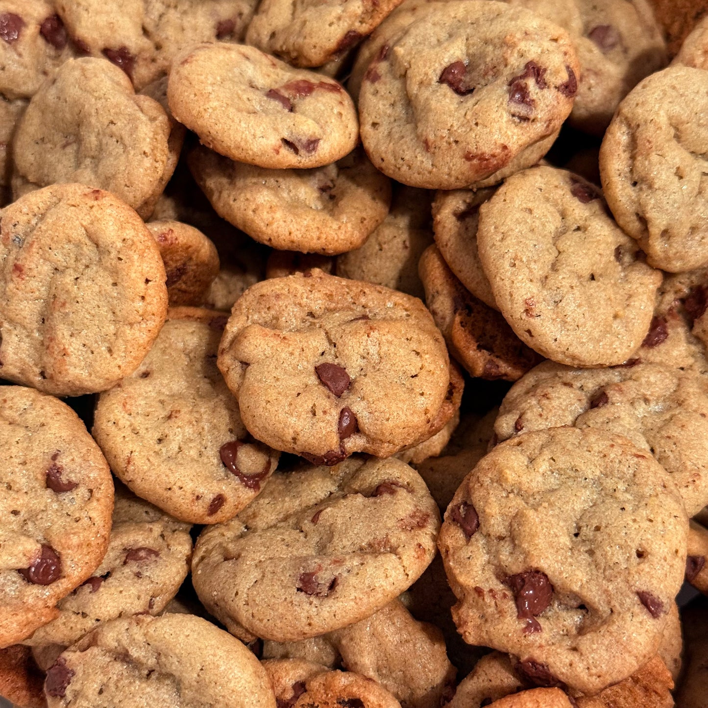 Mini Crunchy - Cookies