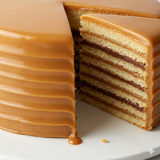 Curso - Torta estilo capitas